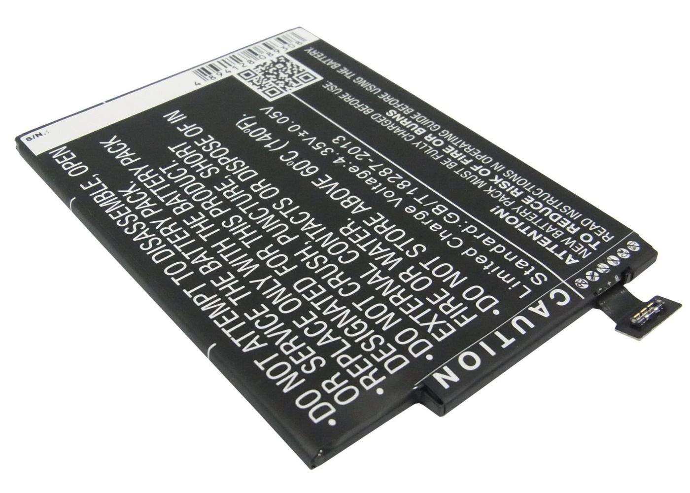 Battery 13.30Wh Li-ion 3.8V