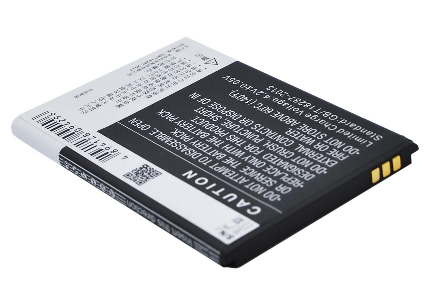 Battery 4.26Wh Li-ion 3.7V 
