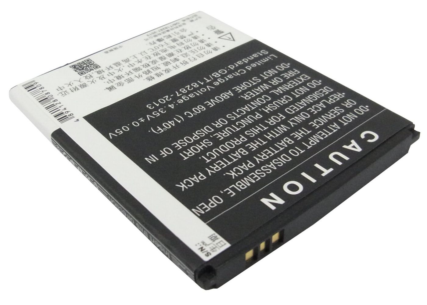 Battery 7.98Wh Li-ion 3.8V