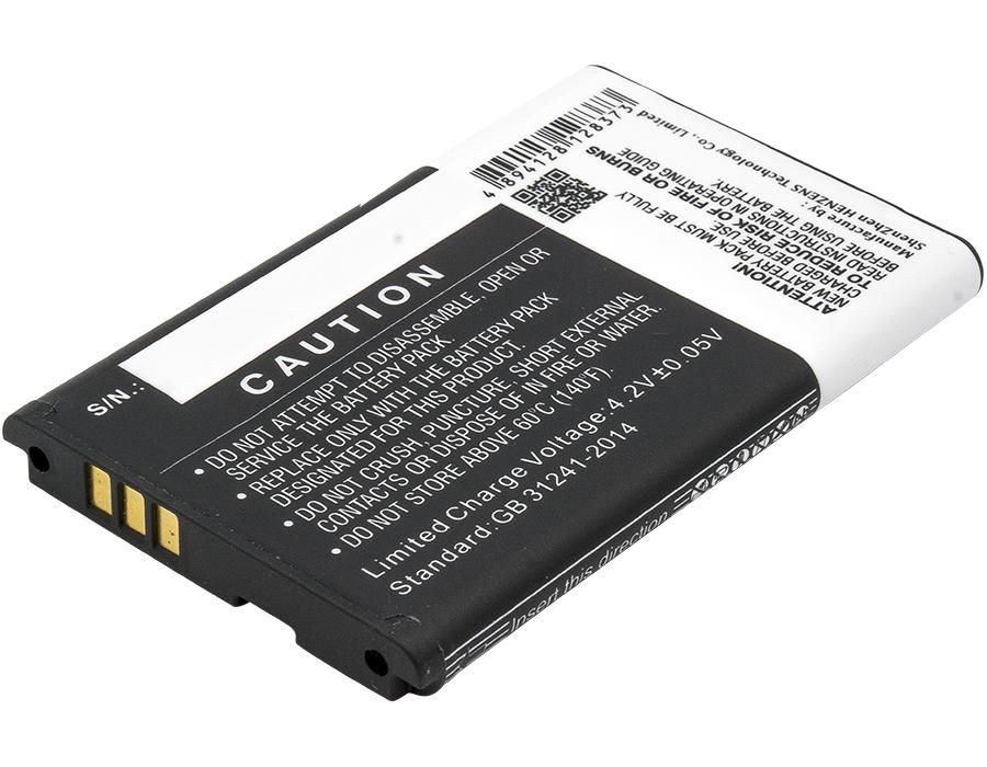 Battery 5.74Wh Li-ion 3.7V
