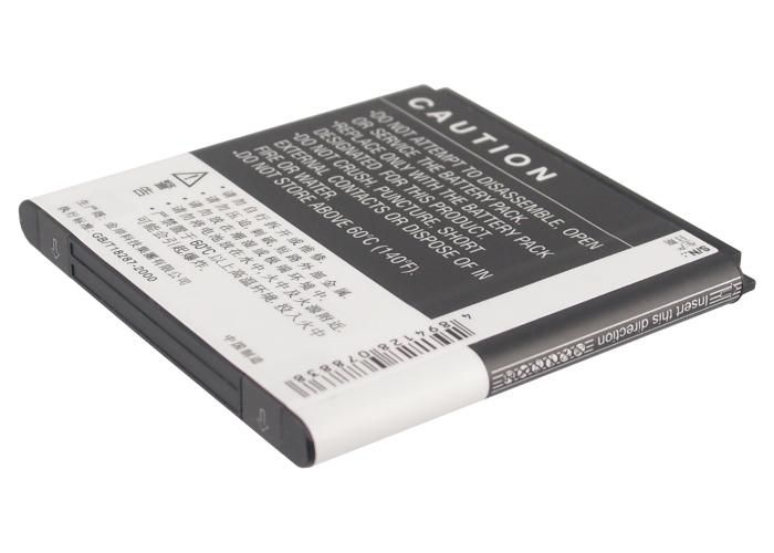 Battery 6.11Wh Li-ion 3.7V 