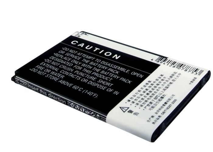 Battery 3.70Wh Li-ion 3.7V