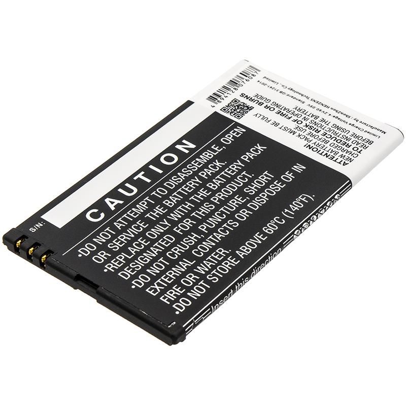 Battery 6.66Wh Li-ion 3.7V 