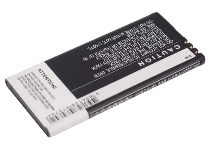 Battery 6.11Wh Li-ion 3.7V