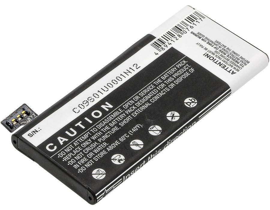 Battery 6.66Wh Li-ion 3.7V