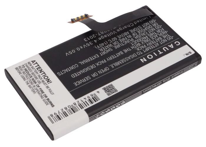 Battery 7.60Wh Li-ion 3.8V