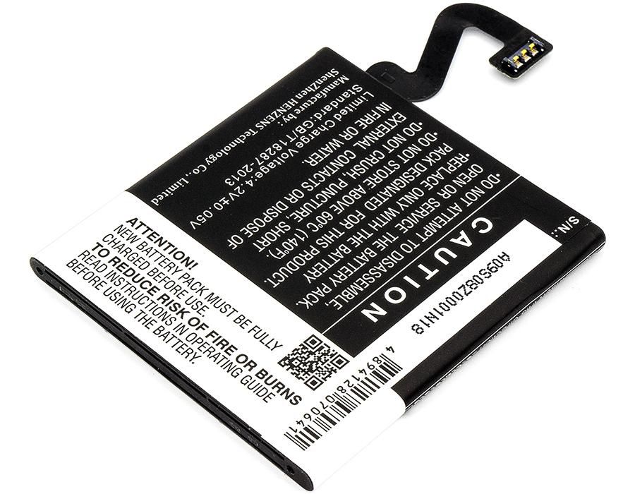 Battery 7.40Wh Li-ion 3.7V