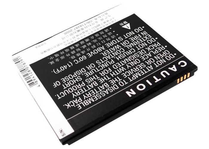 Battery 5.92Wh Li-ion 3.7V 