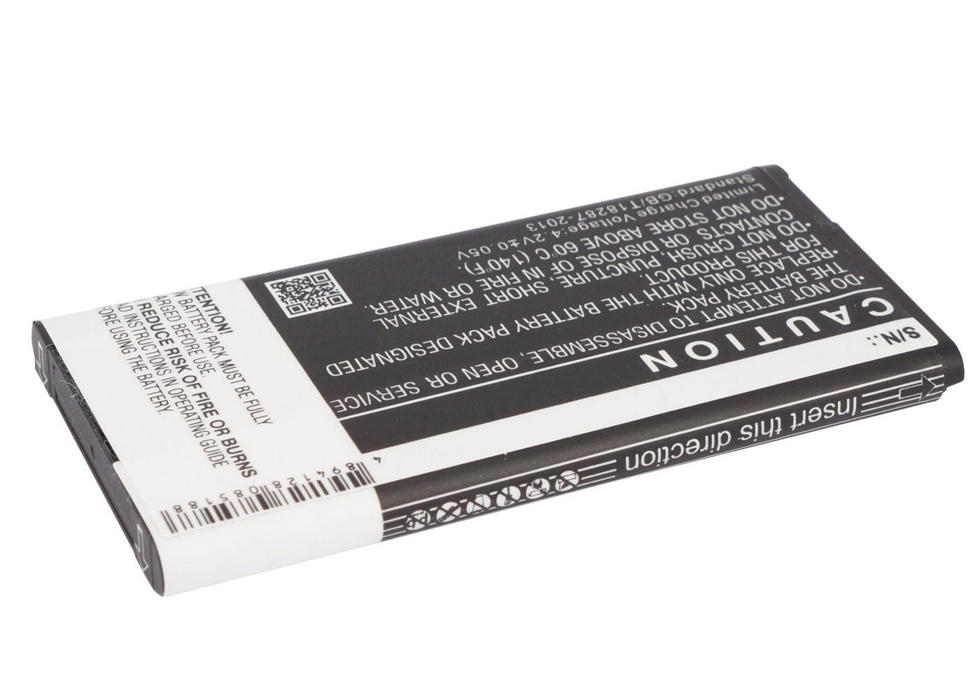 Battery 5.55Wh Li-ion 3.7V