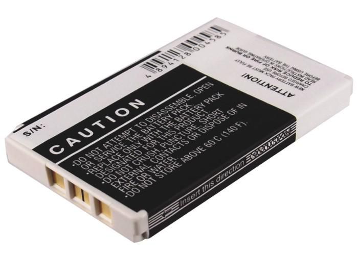 Battery 3.70Wh Li-ion 3.7V