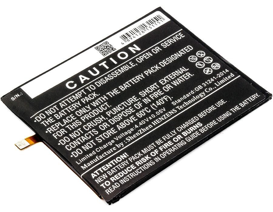 Battery 11.55Wh Li-ion 3.85V