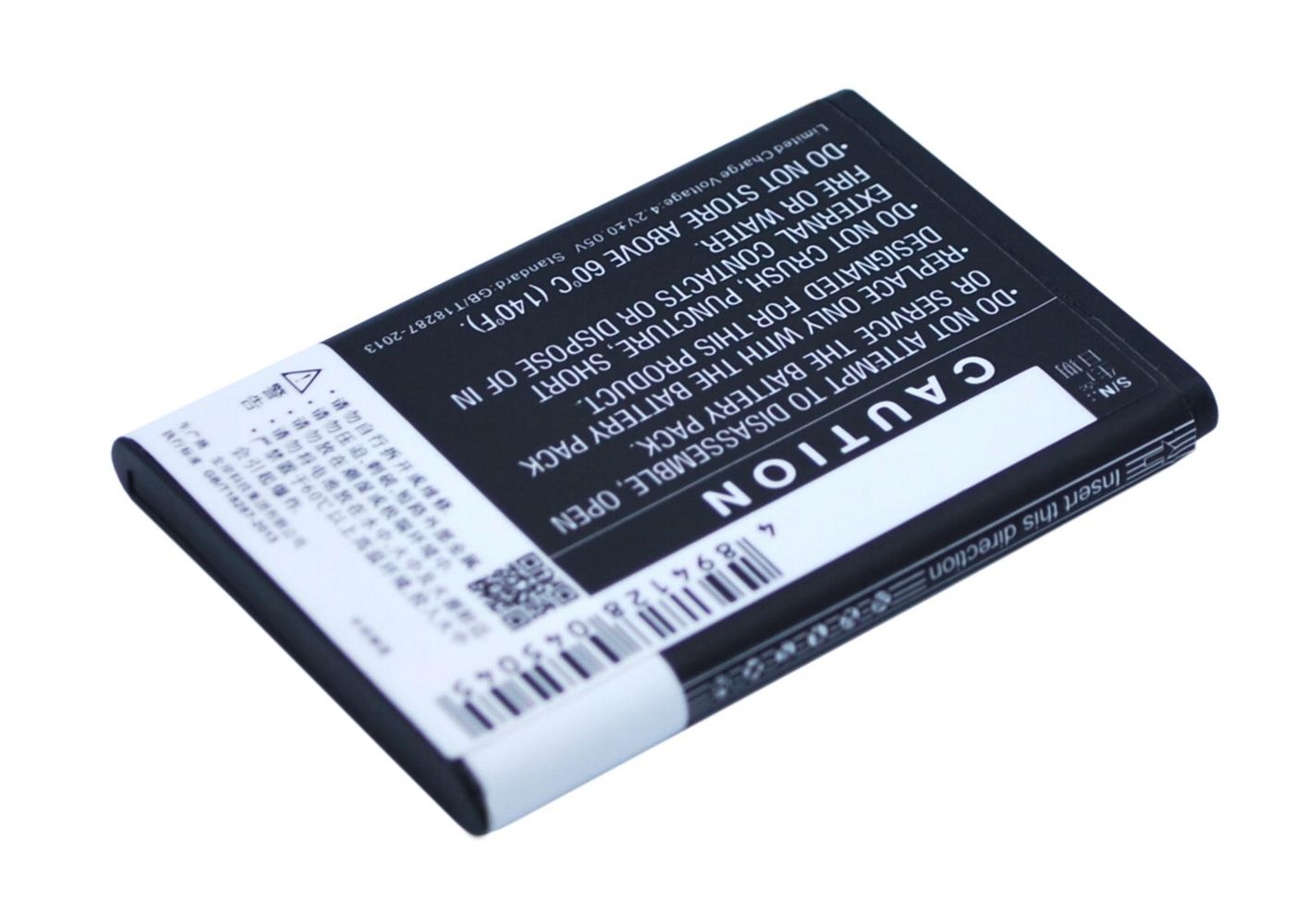Battery 3.33Wh Li-ion 3.7V