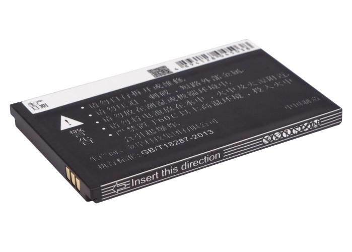 Battery 4.40Wh Li-ion 3.7V 
