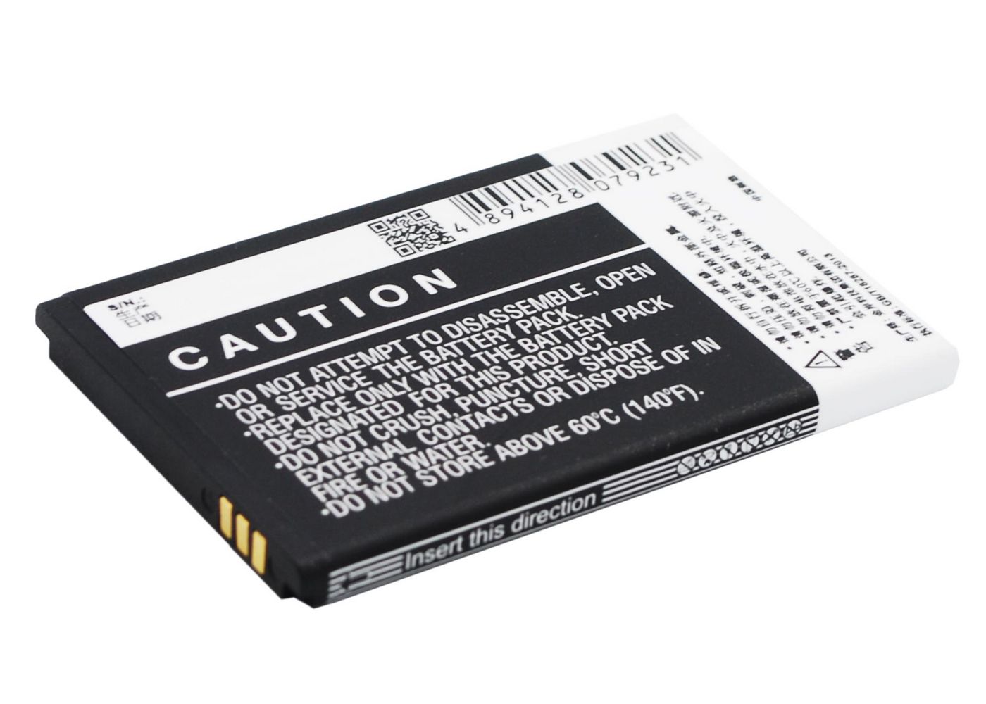 Battery 5.36Wh Li-ion 3.7V