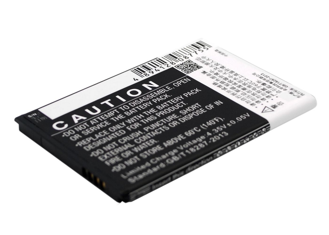 Battery 7.22Wh Li-ion 3.8V 