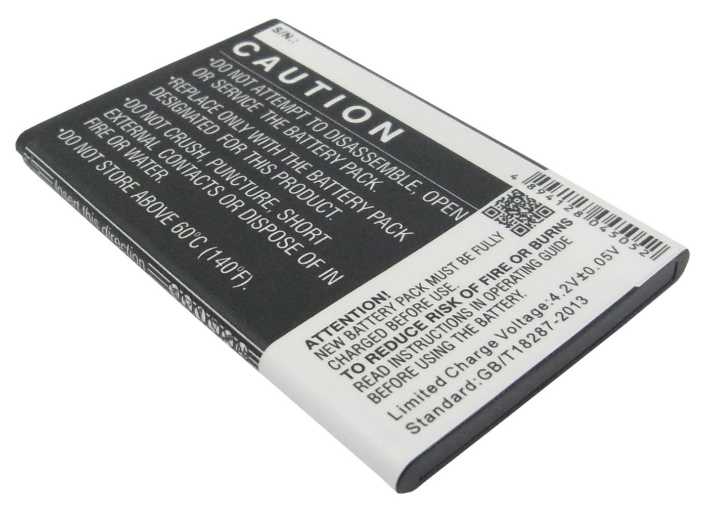 Battery 4.07Wh Li-ion 3.7V 