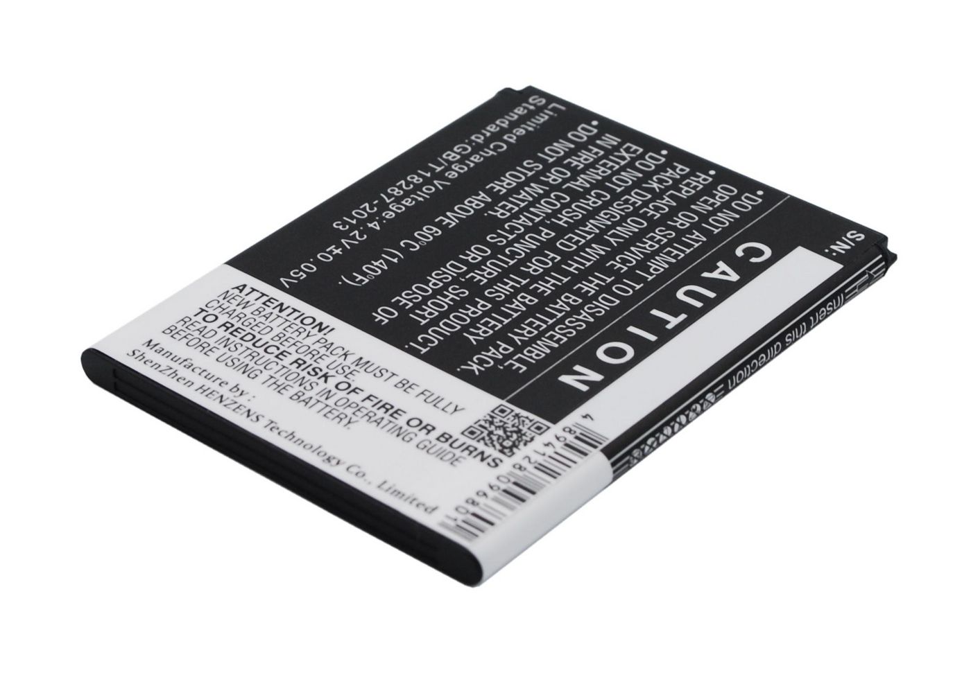 Battery 5.55Wh Li-ion 3.7V