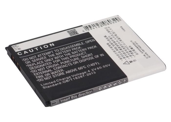 Battery 4.81Wh Li-ion 3.7V