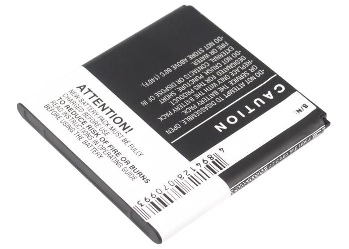 Battery 6.11Wh Li-ion 3.7V