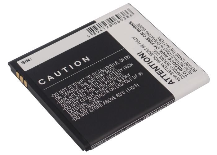 Battery 6.66Wh Li-ion 3.7V 
