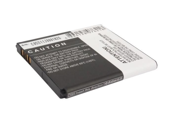 Battery 6.11Wh Li-ion 3.7V