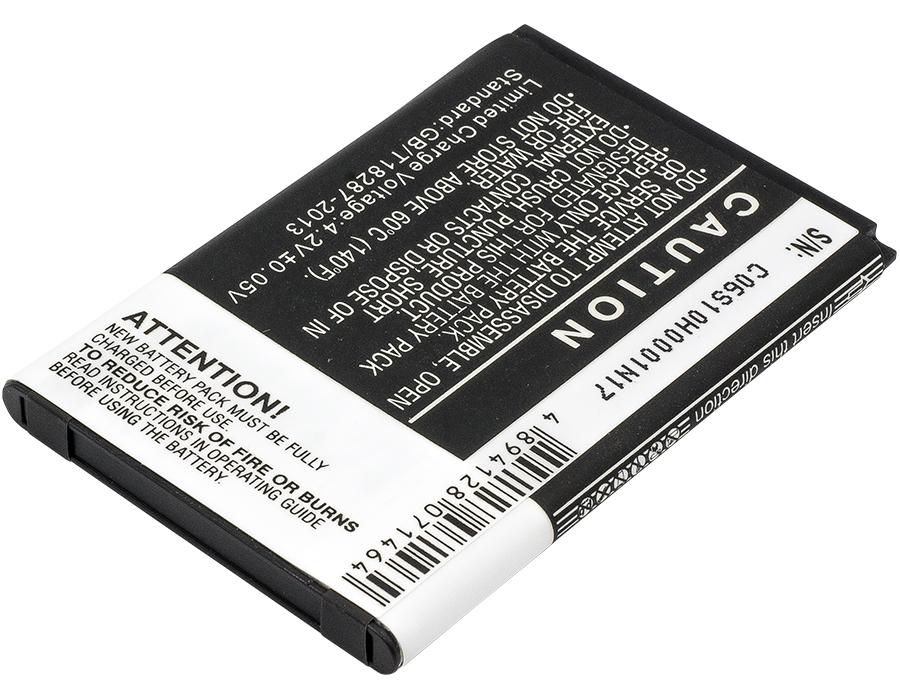 Battery 6.48Wh Li-ion 3.7V