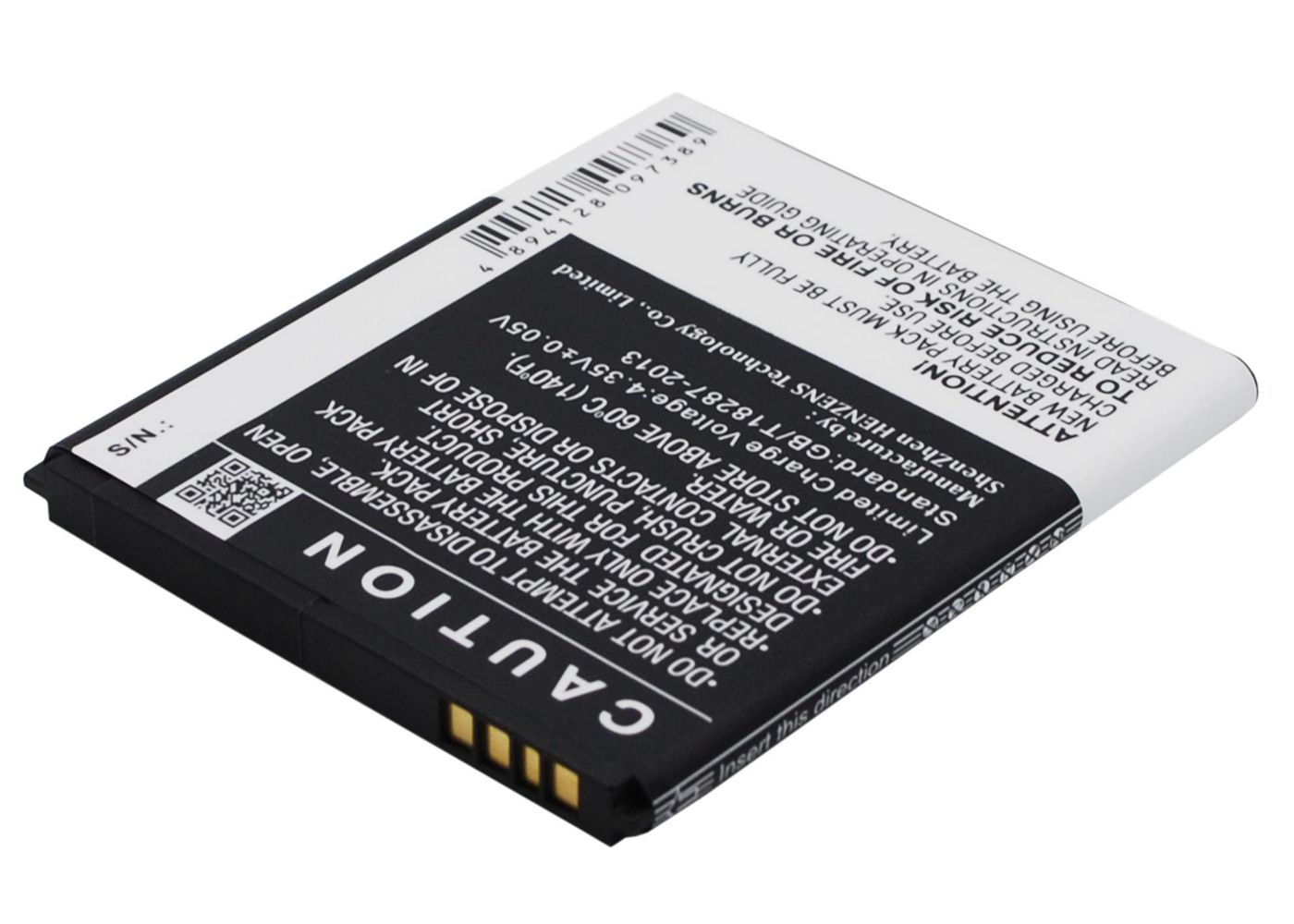 Battery 7.98Wh Li-ion 3.8V