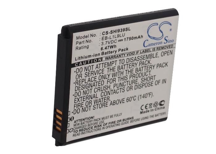 Battery 6.48Wh Li-ion 3.7V