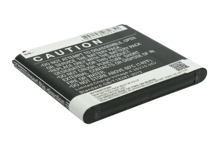 Battery 6.46Wh Li-ion 3.8V