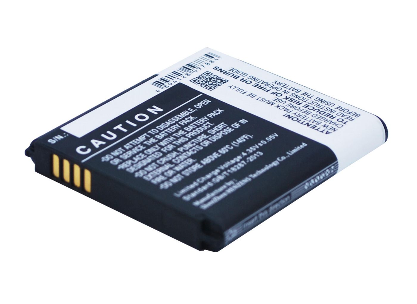 Battery 7.68Wh Li-ion 3.8V