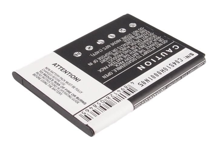 Battery 5.00Wh Li-ion 3.7V