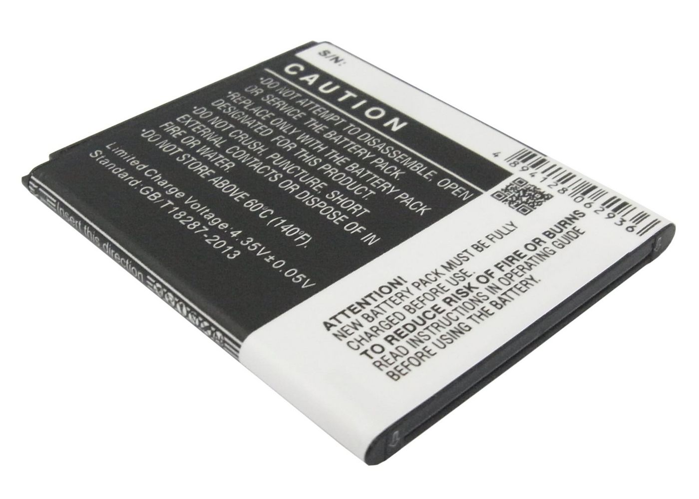 Battery 5.70Wh Li-ion 3.8V