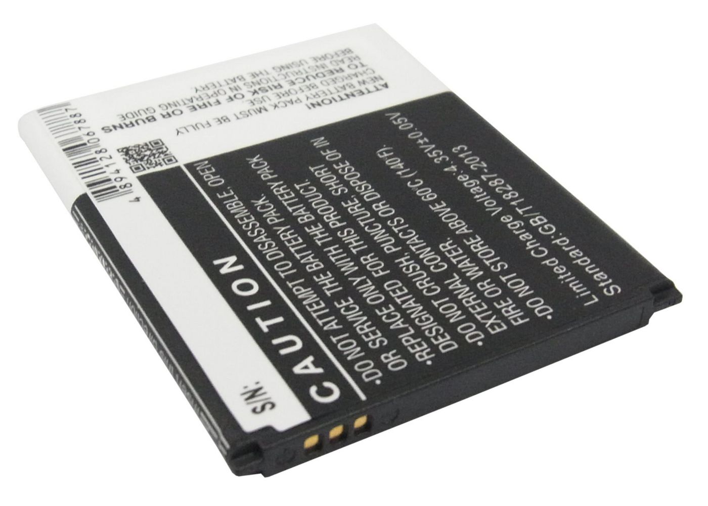 Battery 5.70Wh Li-ion 3.8V