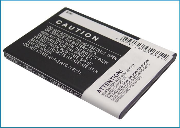 Battery 6.50Wh Li-ion 3.7V