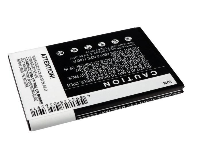 Battery 6.48Wh Li-ion 3.7V