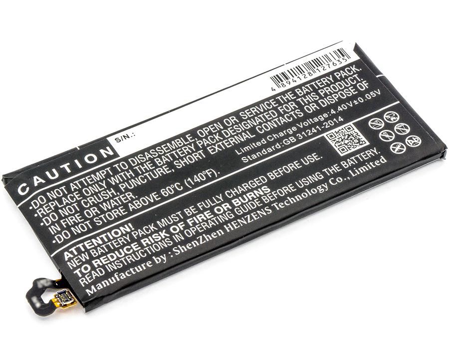 Battery 13.86Wh Li-ion 3.85V