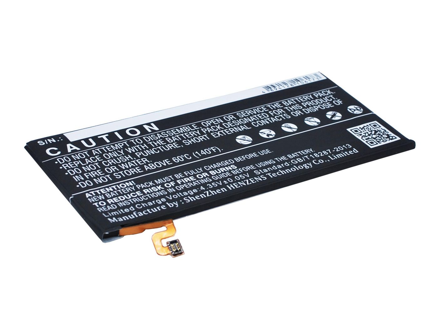 Battery 11.59Wh Li-ion 3.8V