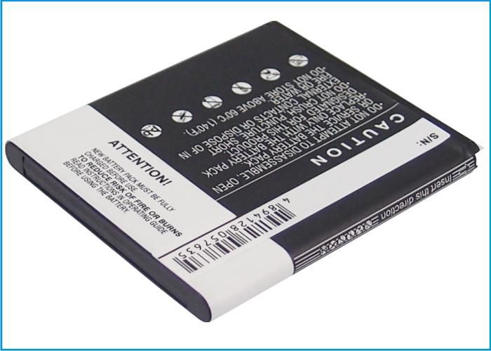 Battery 6.70Wh Li-ion 3.7V