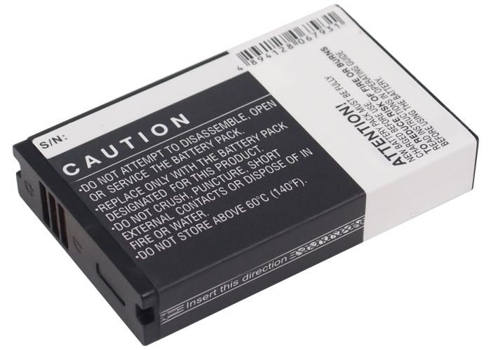 Battery 7.40Wh Li-ion 3.7V