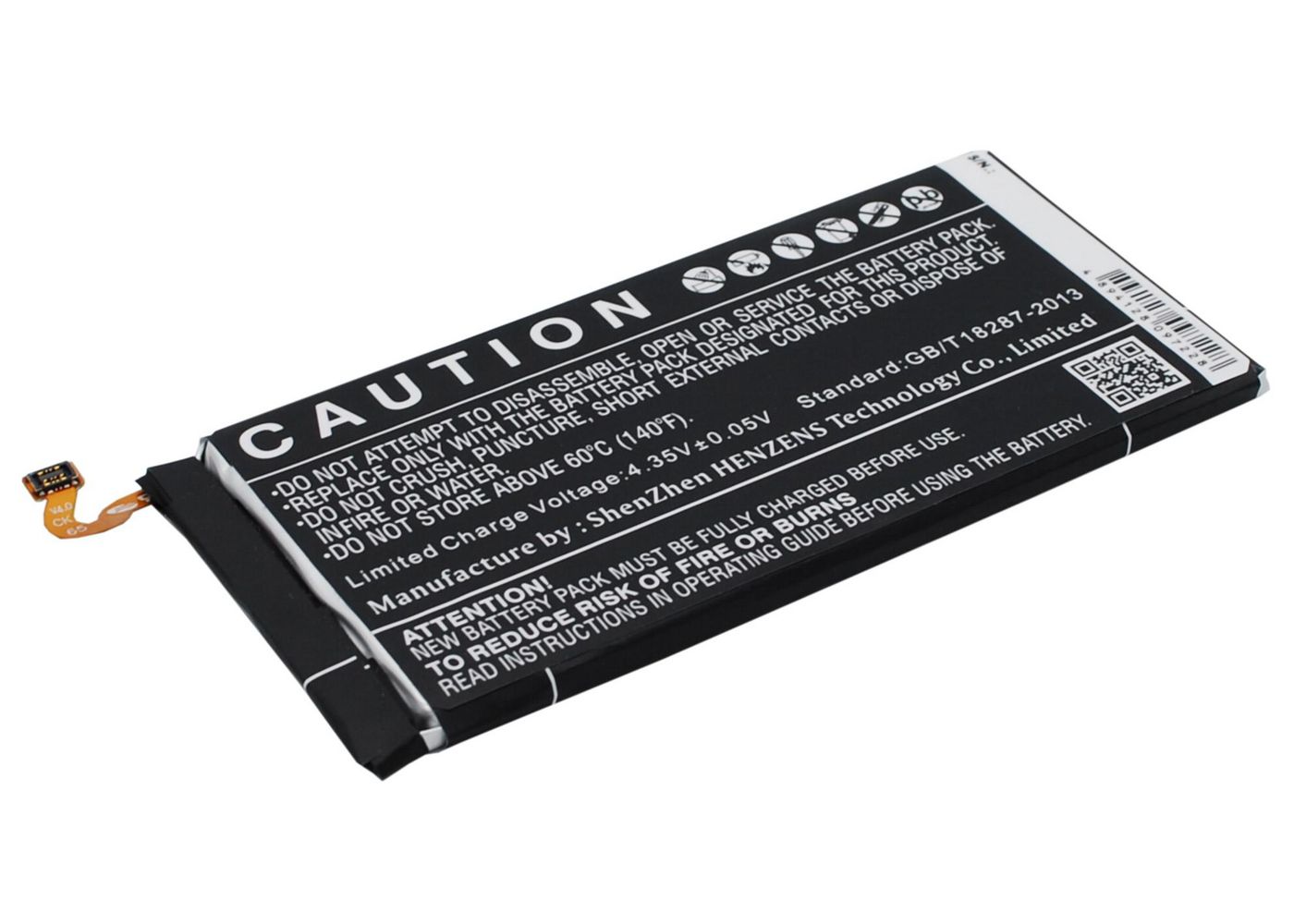 Battery 11.21Wh Li-ion 3.8V
