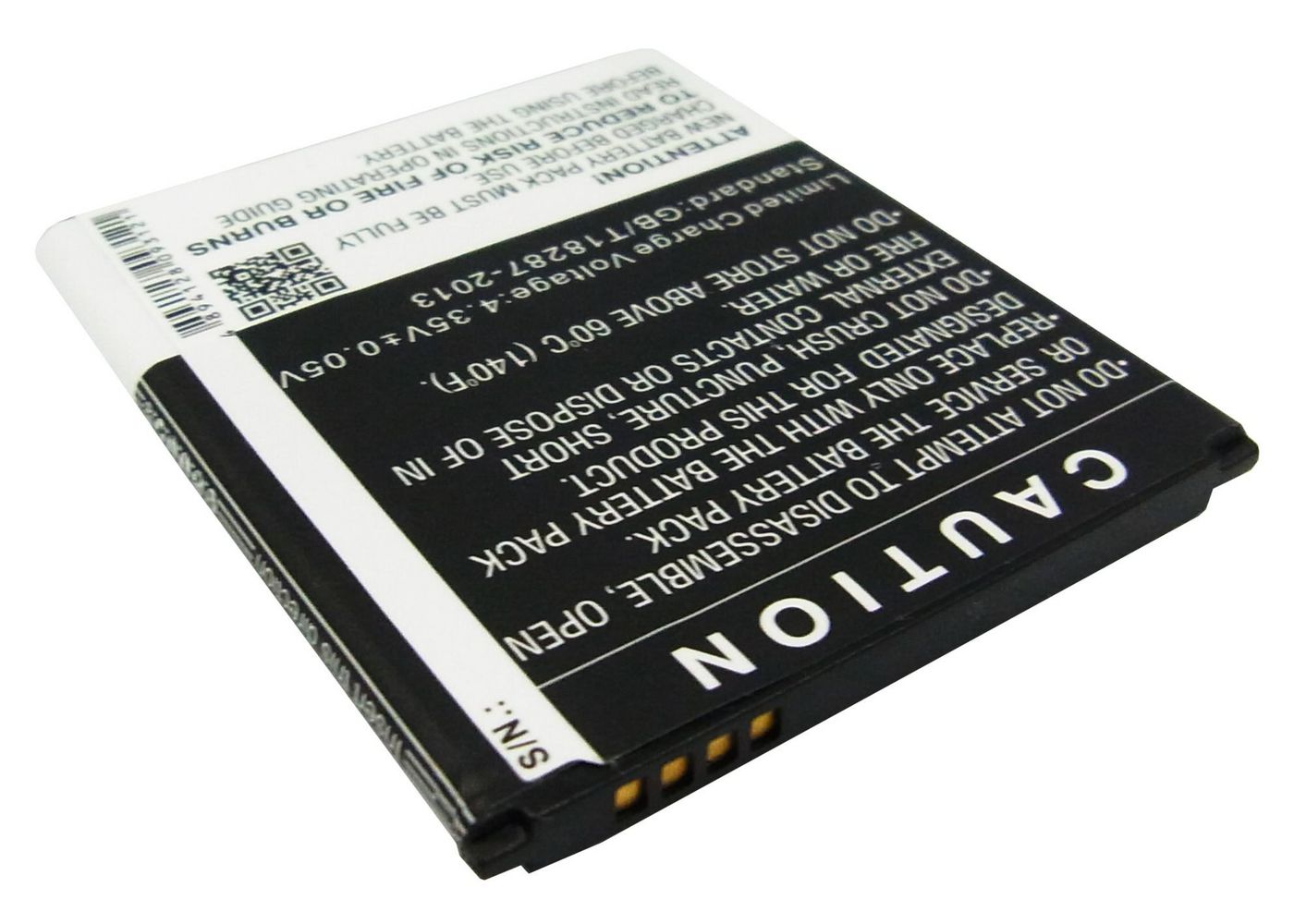 Battery 5.70Wh Li-ion 3.8V