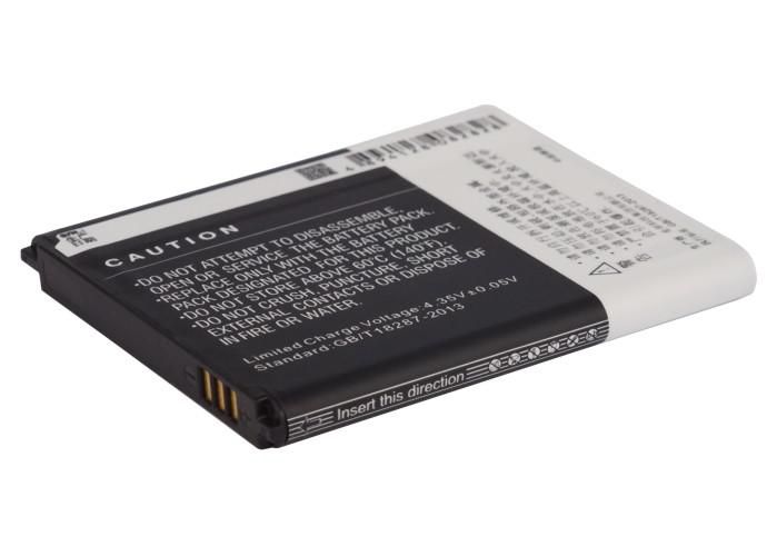 Battery 7.98Wh Li-ion 3.8V