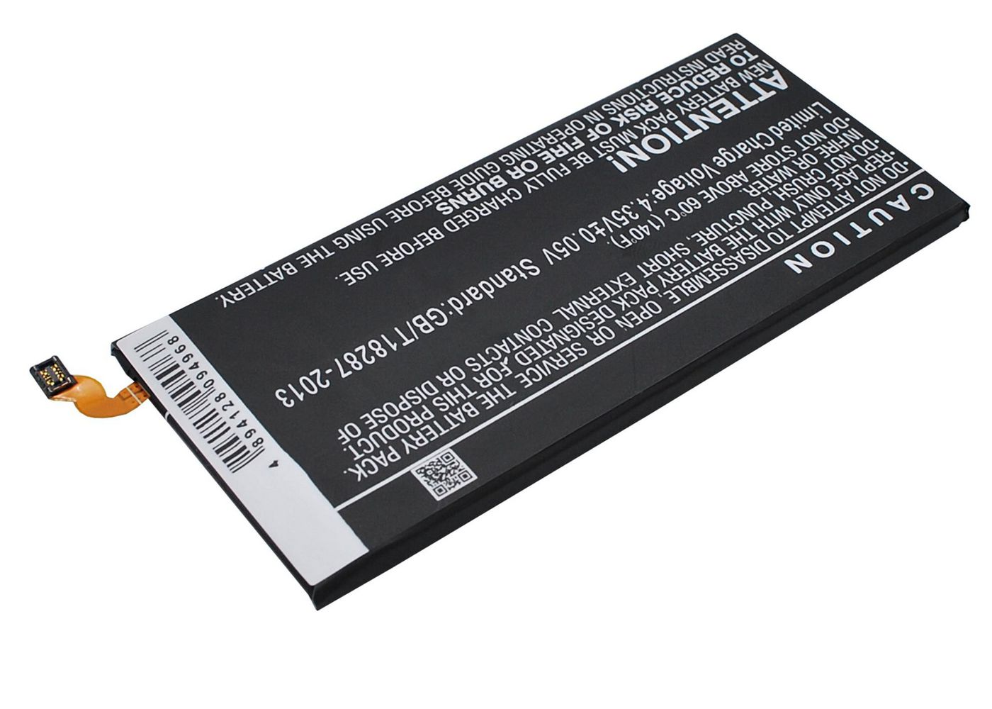 Battery 8.74Wh Li-ion 3.8V