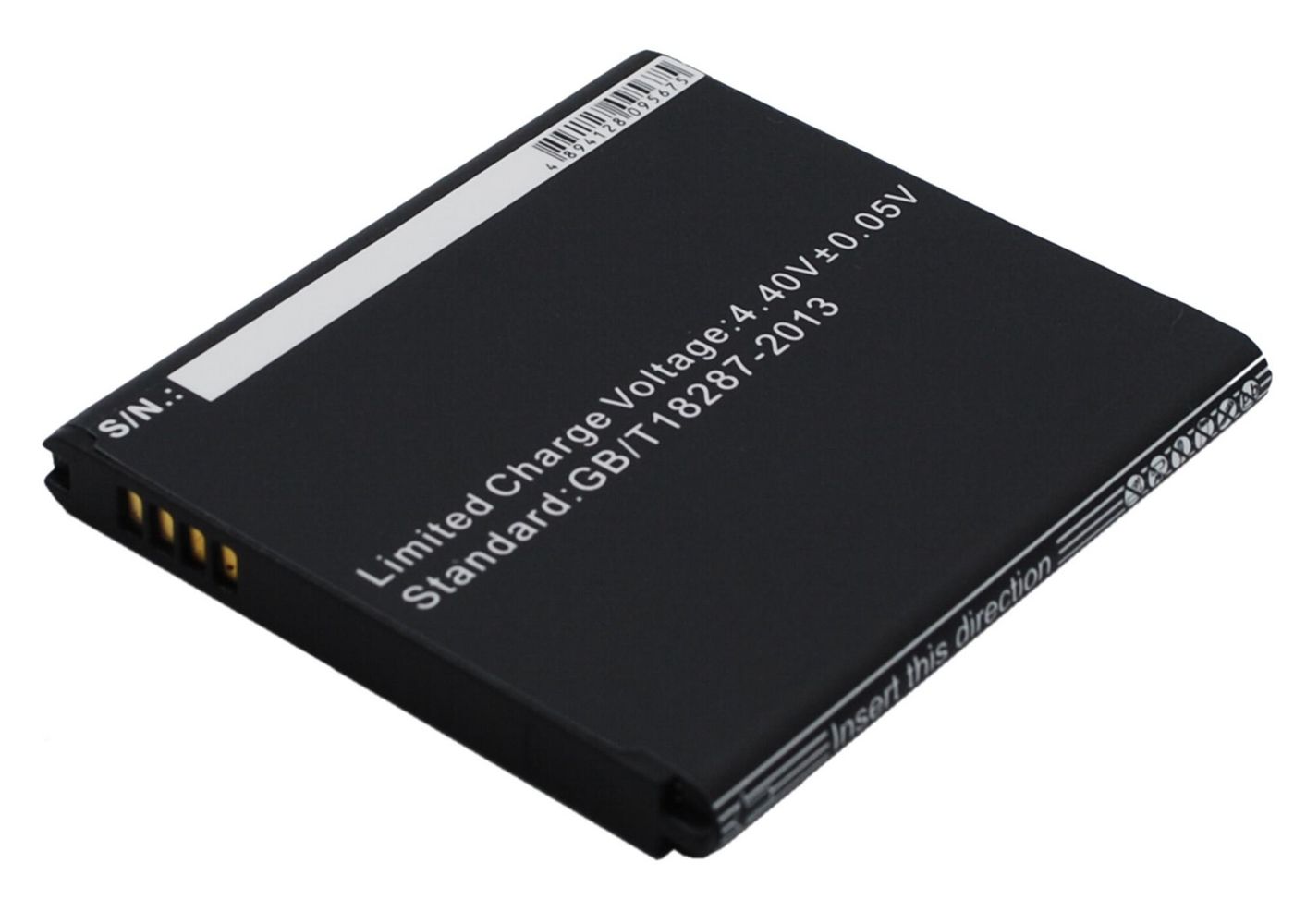 Battery 7.60Wh Li-ion 3.85V