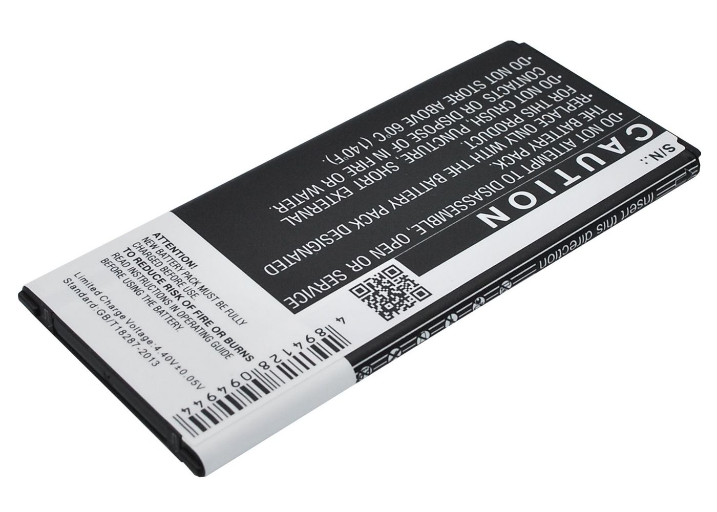Battery 7.16Wh Li-ion 3.85V