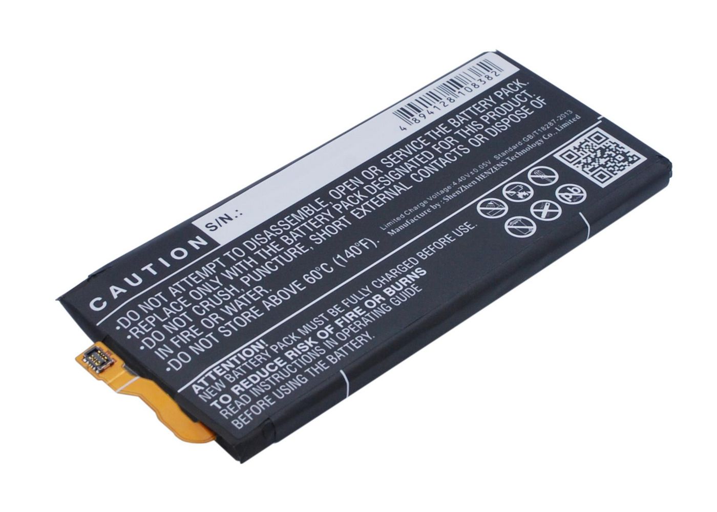 Battery 13.48Wh Li-ion 3.85V