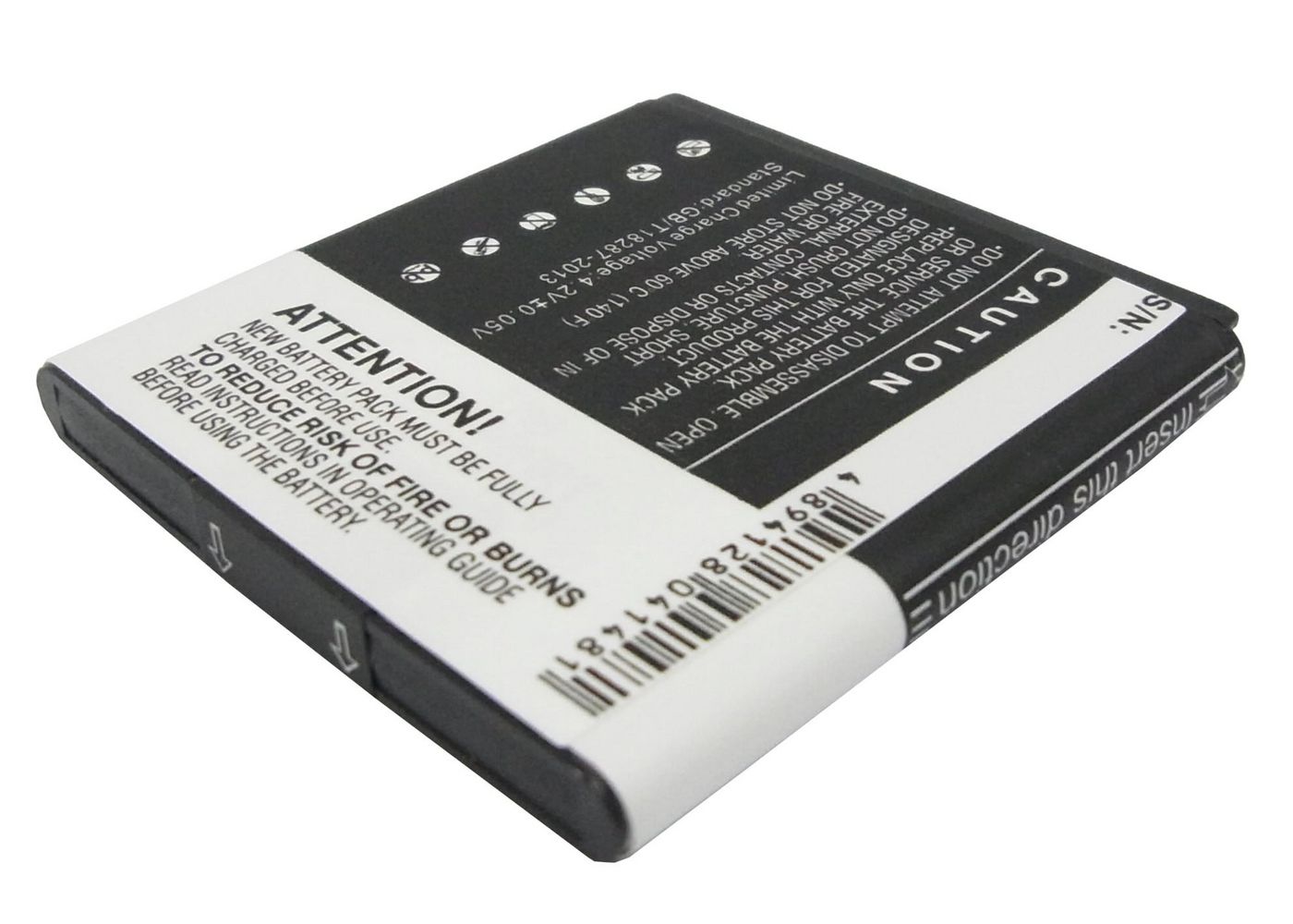 Battery 5.74Wh Li-ion 3.7V