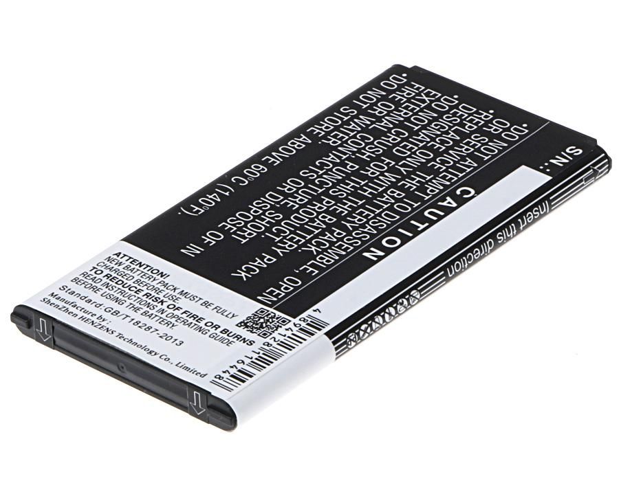 Battery 10.92Wh Li-ion 3.9V