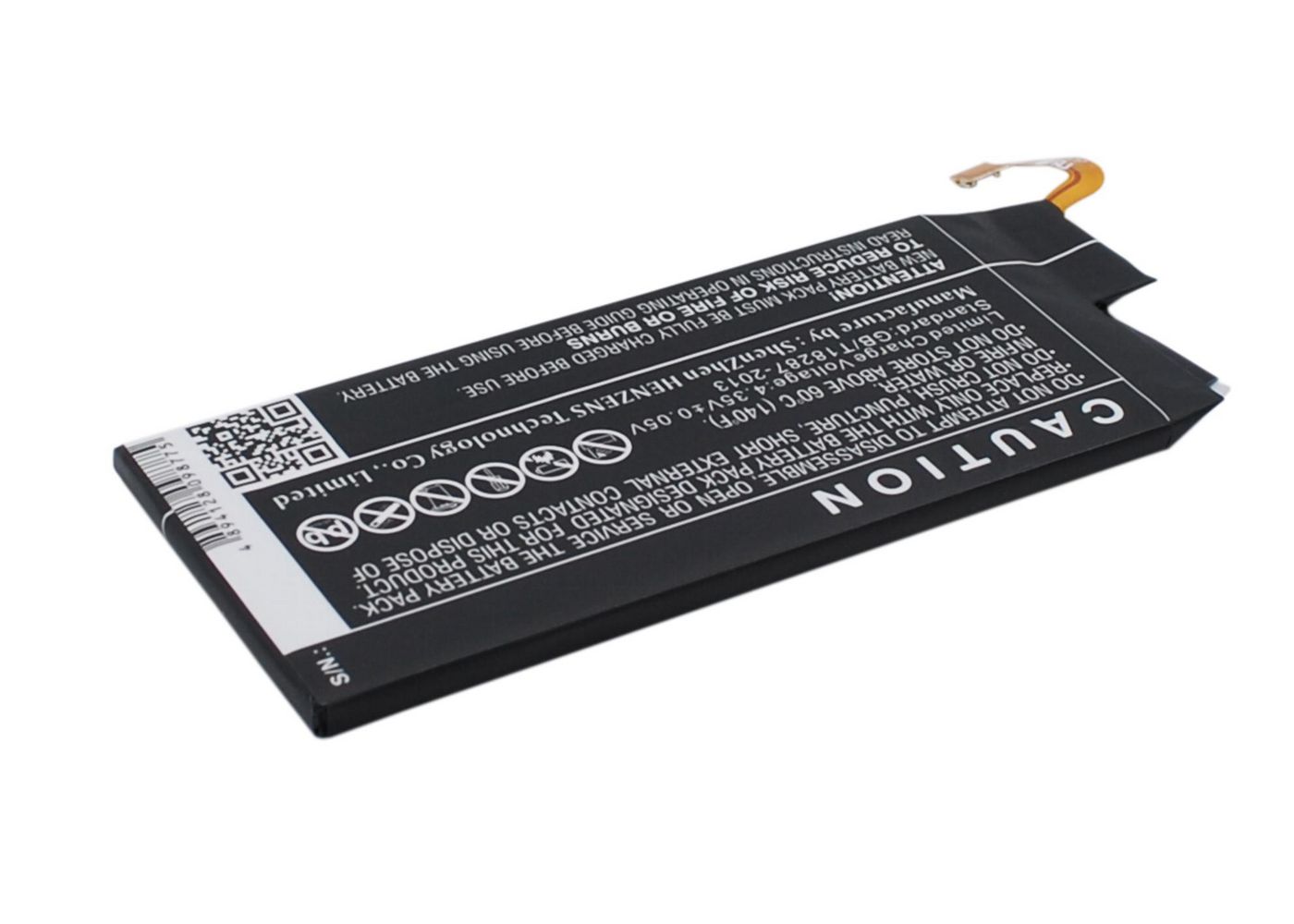 Battery 9.88Wh Li-ion 3.8V