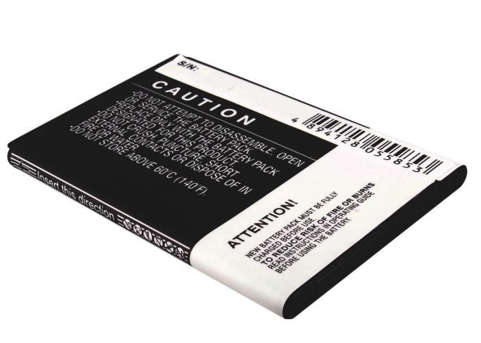Battery 5.55Wh Li-ion 3.7V